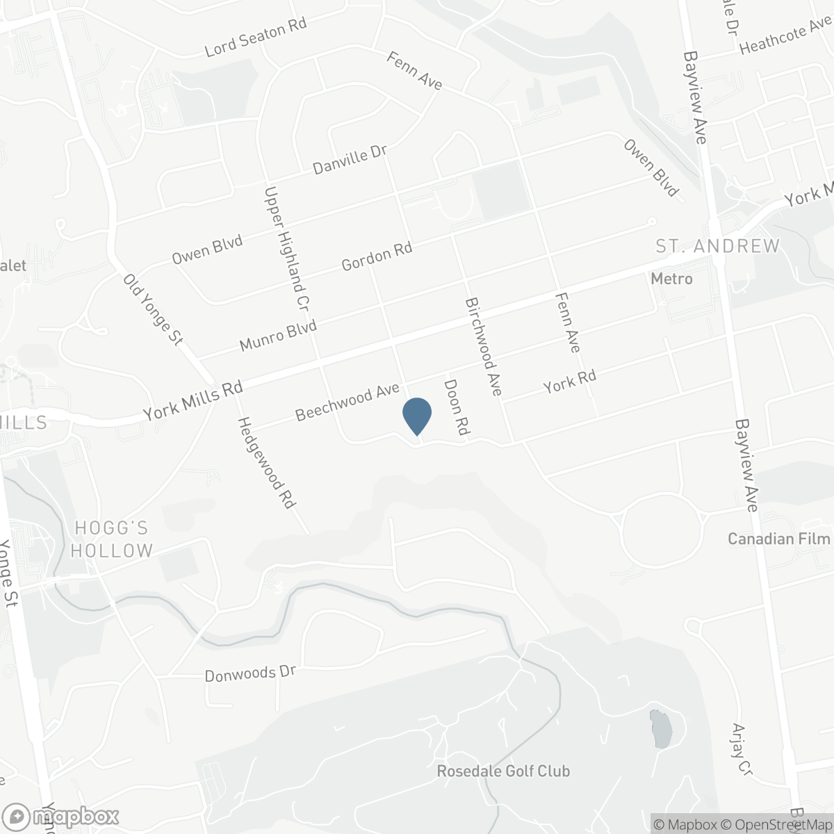 7 CEDARWOOD AVENUE, Toronto, Ontario M2L 1L7